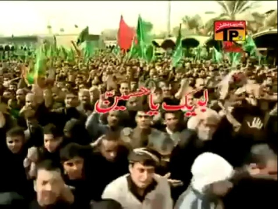 Labaik Ya Hussain, Hassan Sadiq 2013 14