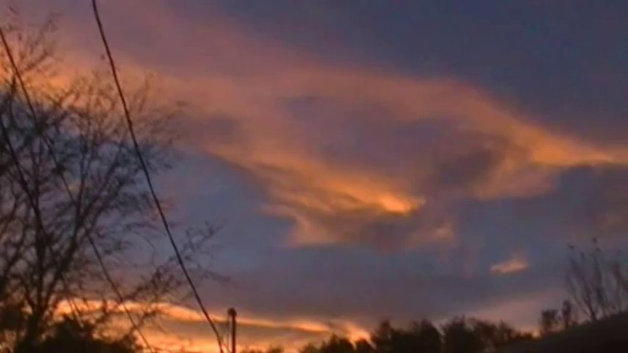 Nov. 8th Sky