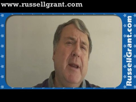Russell Grant Video Horoscope Taurus November Saturday 9th 2013 russellgrant.com