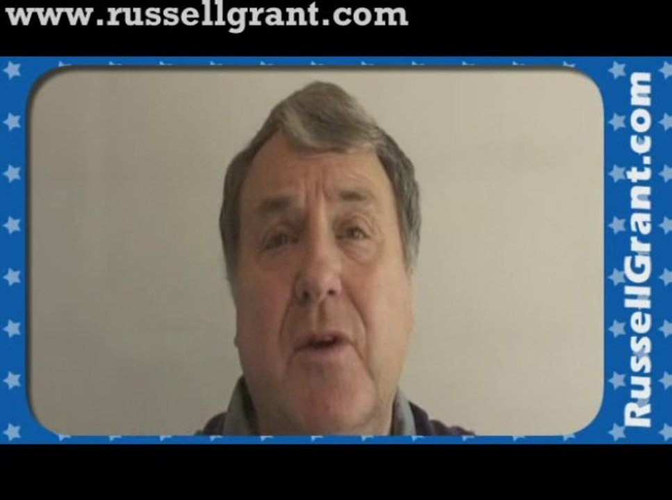 Russell Grant Video Horoscope Gemini November Saturday 9th 2013 www.russellgrant.com