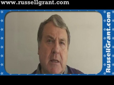 Russell Grant Video Horoscope Cancer November Saturday 9th 2013 russellgrant.com