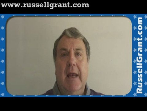 Russell Grant Video Horoscope Leo November Saturday 9th 2013 russellgrant.com