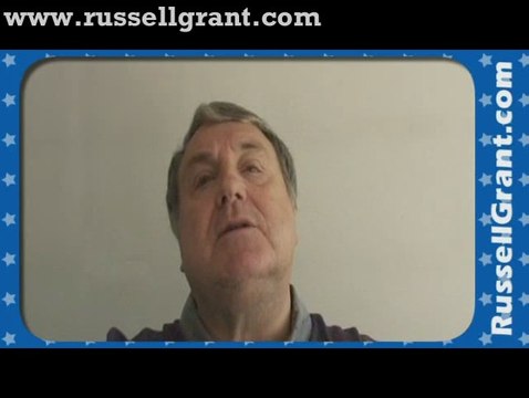 Russell Grant Video Horoscope Virgo November Saturday 9th 2013 russellgrant.com
