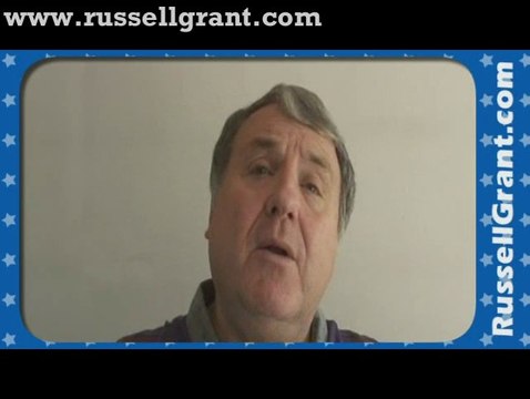 Russell Grant Video Horoscope Libra November Saturday 9th 2013 russellgrant.com