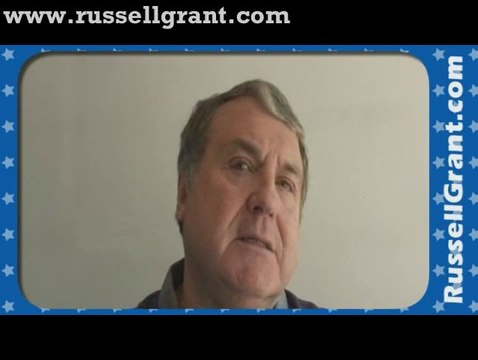 Russell Grant Video Horoscope Capricorn November Saturday 9th 2013 russellgrant.com