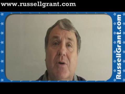 Russell Grant Video Horoscope Pisces November Saturday 9th 2013 russellgrant.com