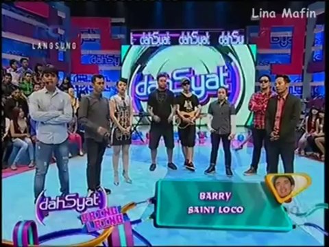 [131101]dahSyat RCTI - Seg 2