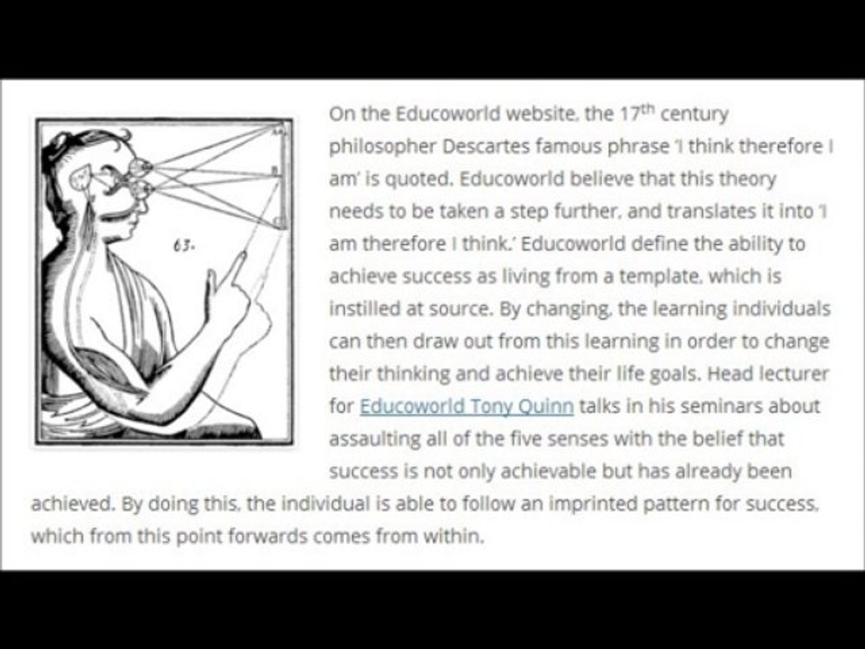 Educoworld l Revolutionary Life Forming Educational System