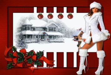 Mamacita, O where is Santaclaus ✫ Christmas song
