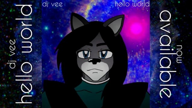 DJ Vee - Future Cities Past (from Hello World, EP OUT NOW!)