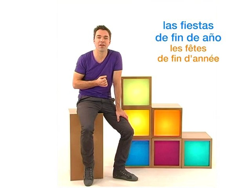 Espagnol: Fêtes de fin d'année en Espagne et en Amérique Latine