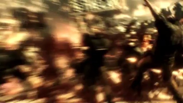 Dead Rising 3 - Dead Rising 3 - Comic-Con Vd Doc