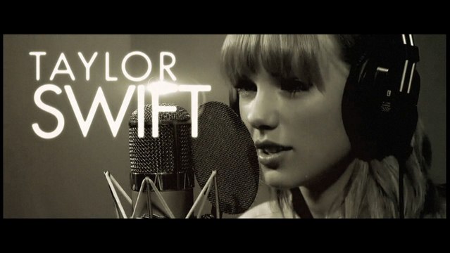 Taylor Swift In Studio Blows Us Away Singing Sweeter Than Fiction