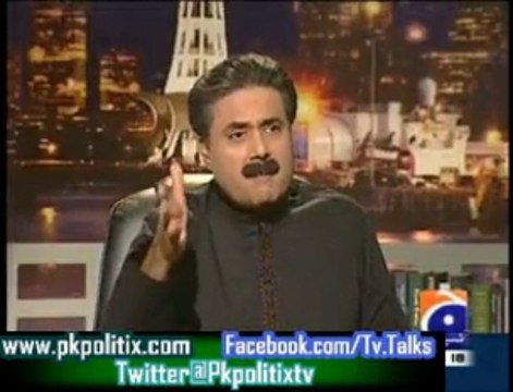 Khabar Naak - Comedy Show By Aftab Iqbal - 8 Nov 2013