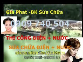 tho sua ong nuoc tai quan 4 tphcm///0909 740504