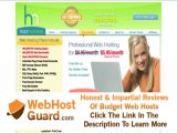 Buying Web Hosting with HostMonster