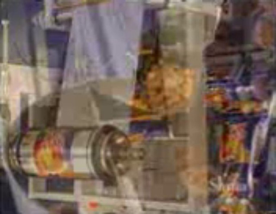 Sama Packaging Machines 700 PT (POP STAR) | Sama Engineering