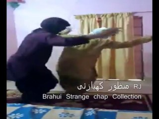 rj Manzoor kiazai Brahui Strange chap collection
