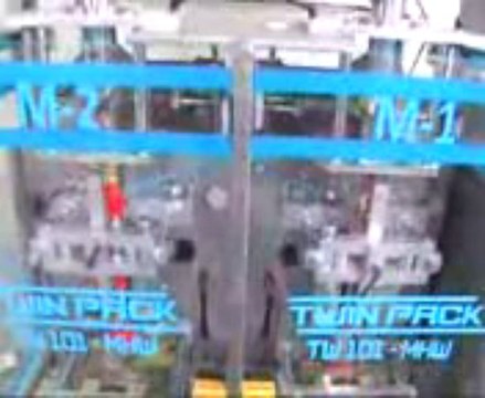 Sama Packaging Machines TW 101 - MHW (Snacks Winner) | Sama Engineering