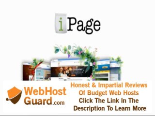 iPage Review - Should You Go With iPage Hosting? | Host In 15