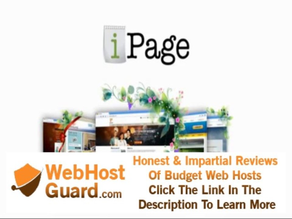 iPage Review - Should You Go With iPage Hosting? | Host In 15