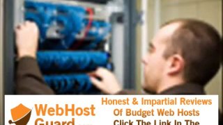 Low Cost Web Hosting Services Reviews