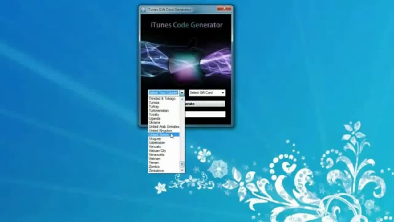 ► New! iTunes Gift Card Codes Generator for JUNE 2013! Buy and download music for free with iTunes!