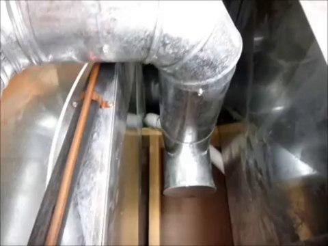 Rochester Home Inspector Reveal Sump Pump Improper Discharge