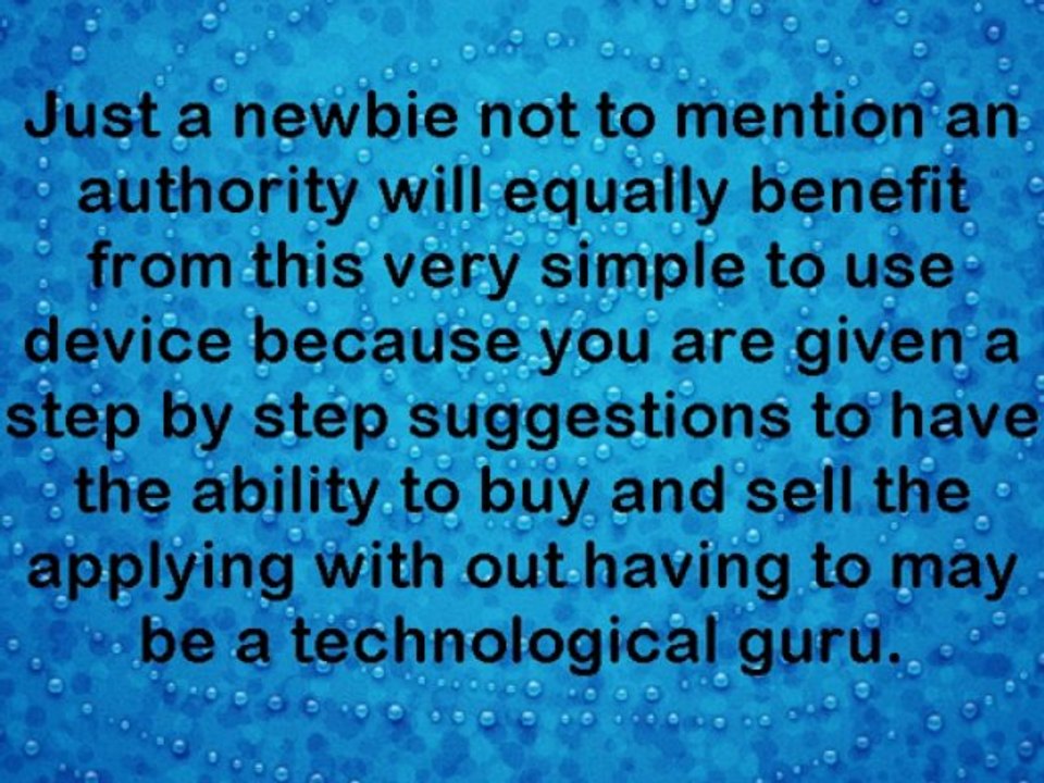 BITCOINS Report  Bot The actual Swift Way TO Turn a profit Using YOUR BITCOIN WALLET