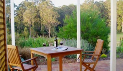 Accommodation Pemberton - Big Brook Cottages