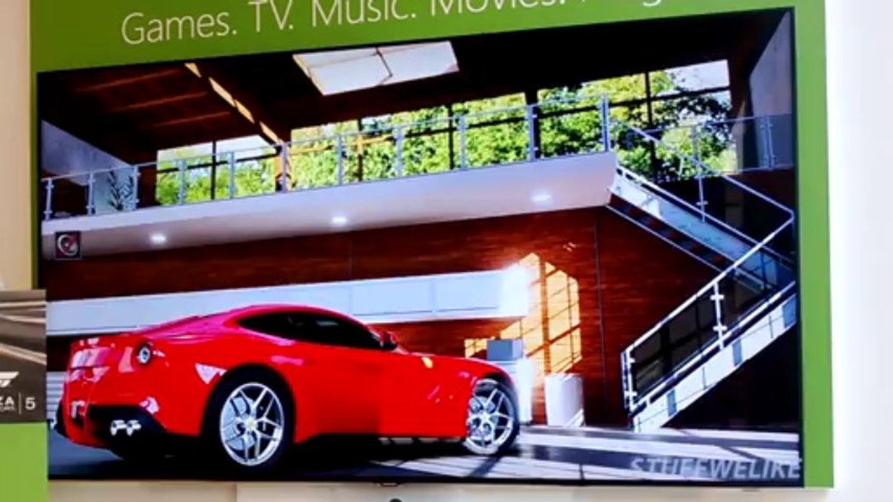 Forza Motorsport 5 Xbox One Microsoft Store Demo
