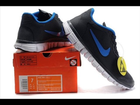 Vendre chaussures nike free run pas cher