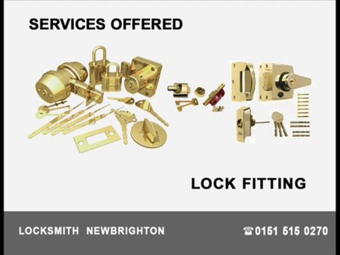 Locksmith Newbrighton CH45 2JB Call 0151 515 0270