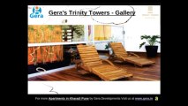 Gera's Trinity Towers - Luxurious 4 bhk Flats in Kharadi Pune