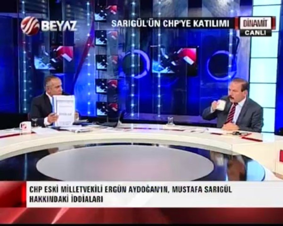 Dinamit 09.11.2013 2.Kısım
