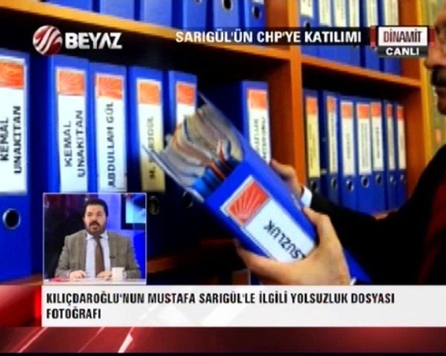 Dinamit 09.11.2013 3.Kısım