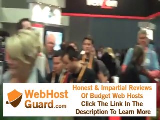 Shannon Freyer hosting at RSA Tradeshow