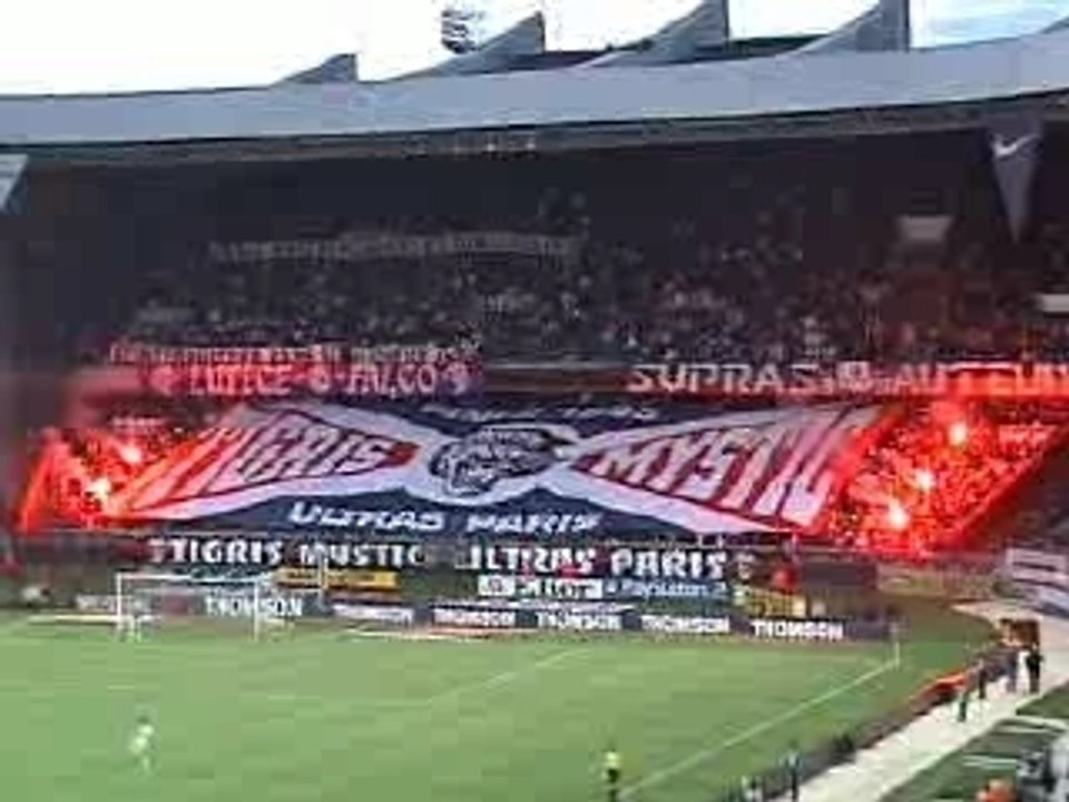 Tigris Mystic Ultras Paris