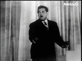 - Jacques Pills (1954)- "" cette fille est formidable ''