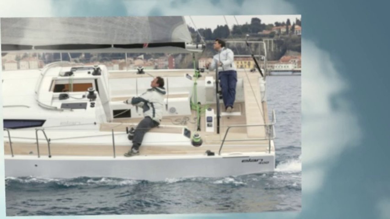 Luxury Yacht Cruising