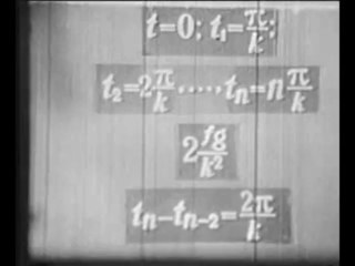 08.Затухающие колебания материальной точки