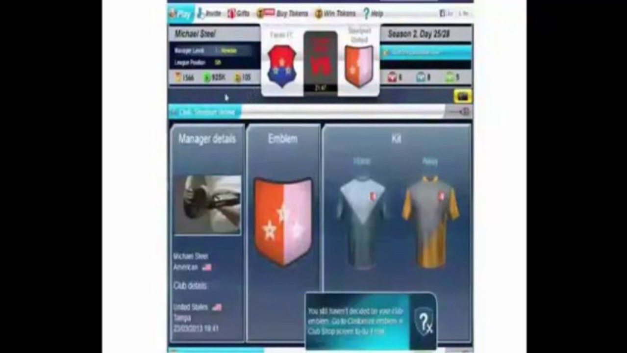 Football Manager 2013 CRACK | UPDATE [15/07/2013]