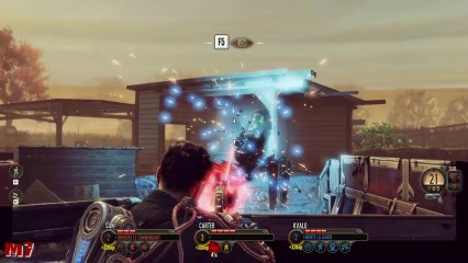 The Bureau XCOM Declassified - 6 - Interrogatoire