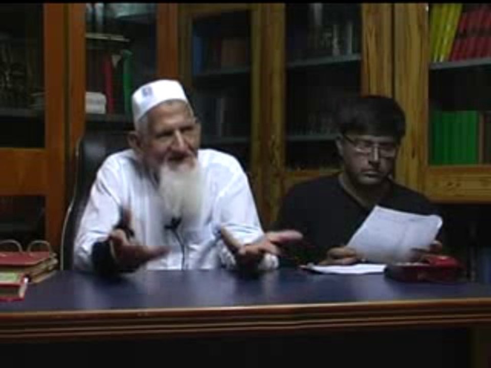 Cure from Magic and Teasing of Jinn-Maulana Ishaq