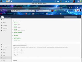 How to be mean to Ubuntu 12.04 LTS Server Pentium 3 450 256 mb of ram with ownCloud Server