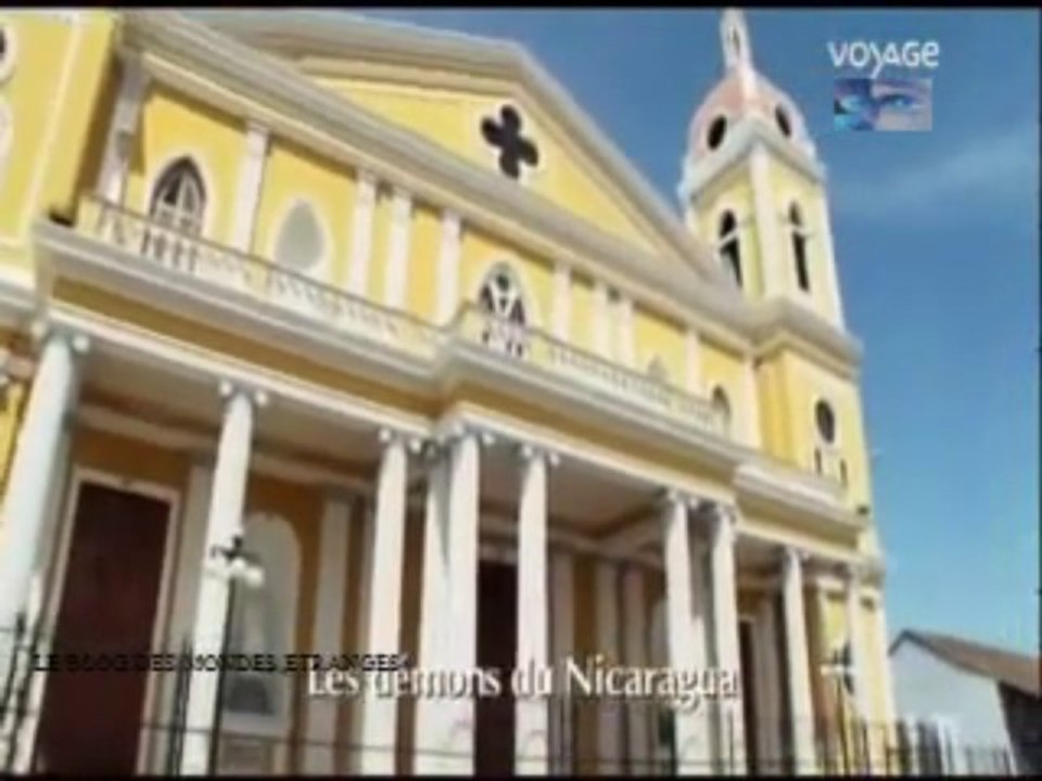 Traqueurs de fantomes international[GHI] S02E18_les démons du Nicaragua