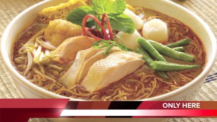 Authentic Chicken Rice Experience at The Chicken Rice Shop - only at MetroDeal!