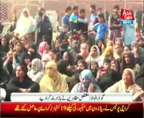 Three killed in firing on Gujranwala mosques