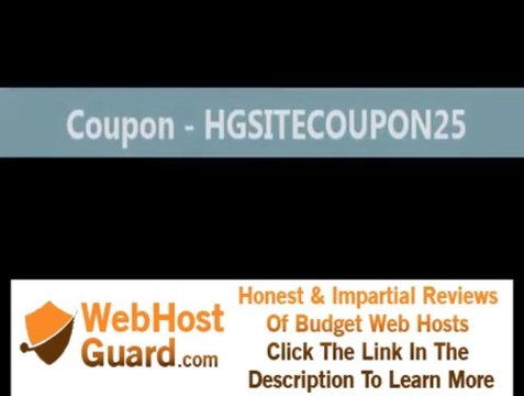 Hostgator Promo Code - HGSITECOUPON25 - Verified Discount Codes