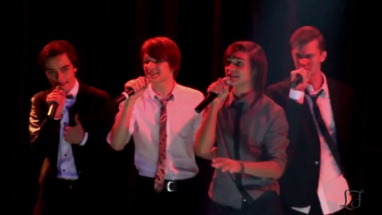 Герои 'Любовь это химия' LIVE (Москва клуб Б2 23.10.13.) HD